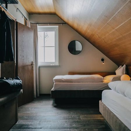 Alpenhotel St.Christoph Sankt Christoph Am Arlberg Ngoại thất bức ảnh