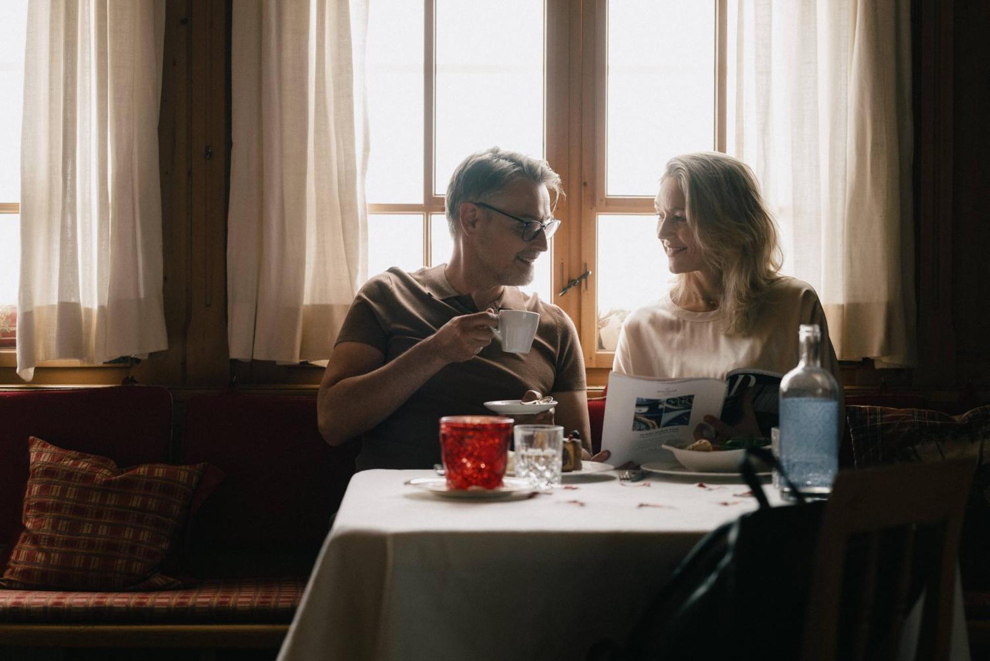 Alpenhotel St.Christoph Sankt Christoph Am Arlberg Ngoại thất bức ảnh