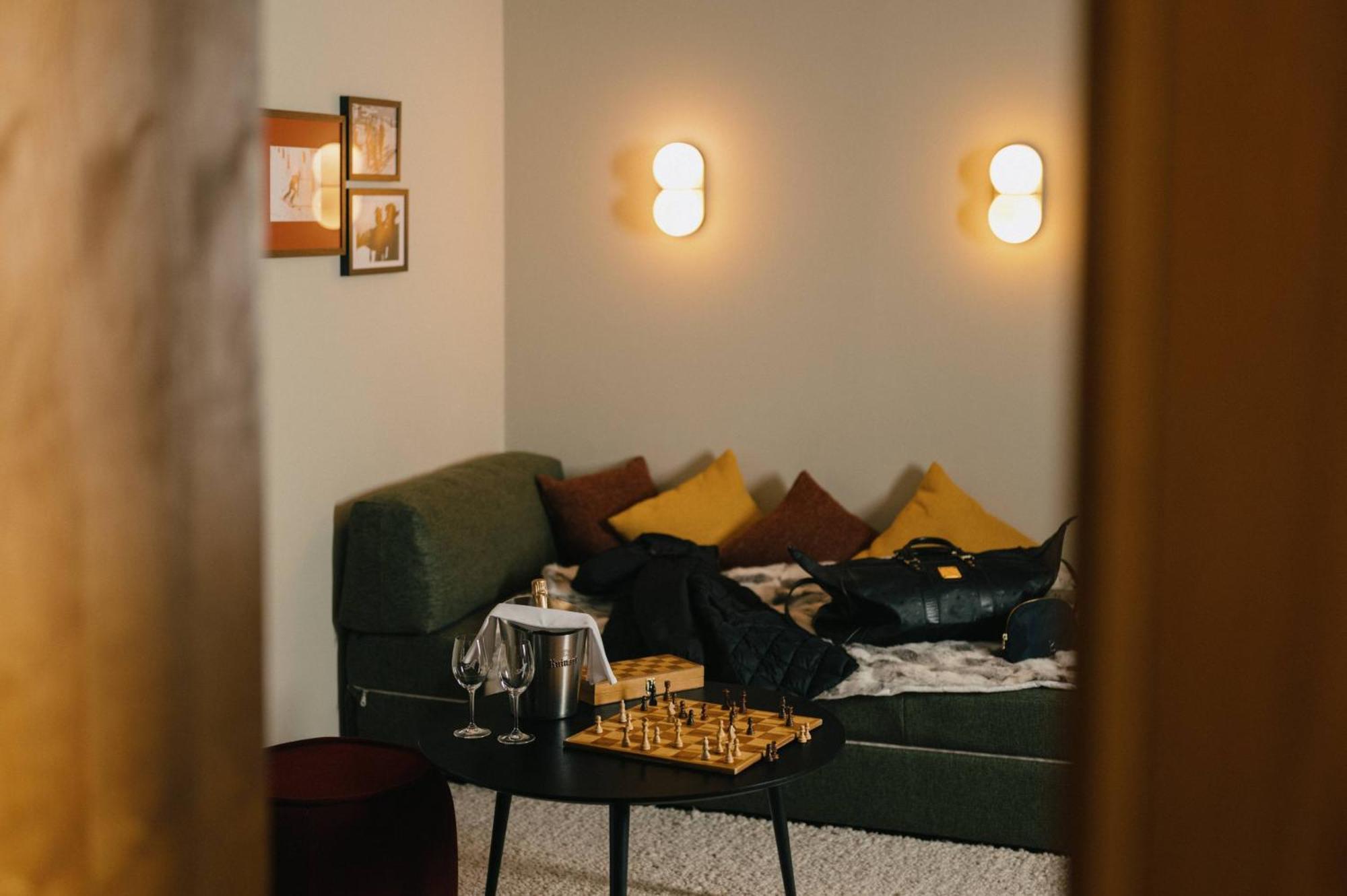 Alpenhotel St.Christoph Sankt Christoph Am Arlberg Ngoại thất bức ảnh