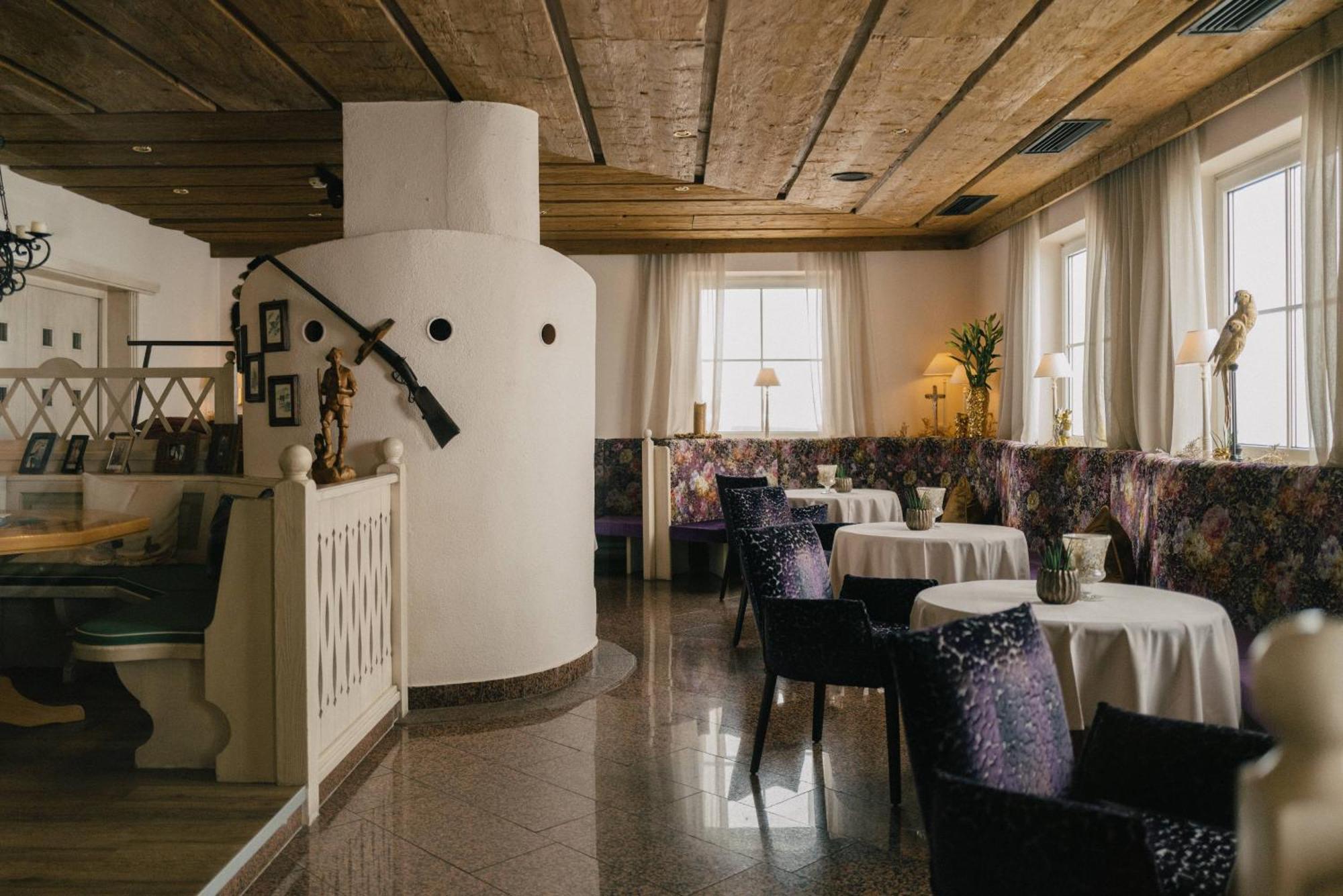 Alpenhotel St.Christoph Sankt Christoph Am Arlberg Ngoại thất bức ảnh