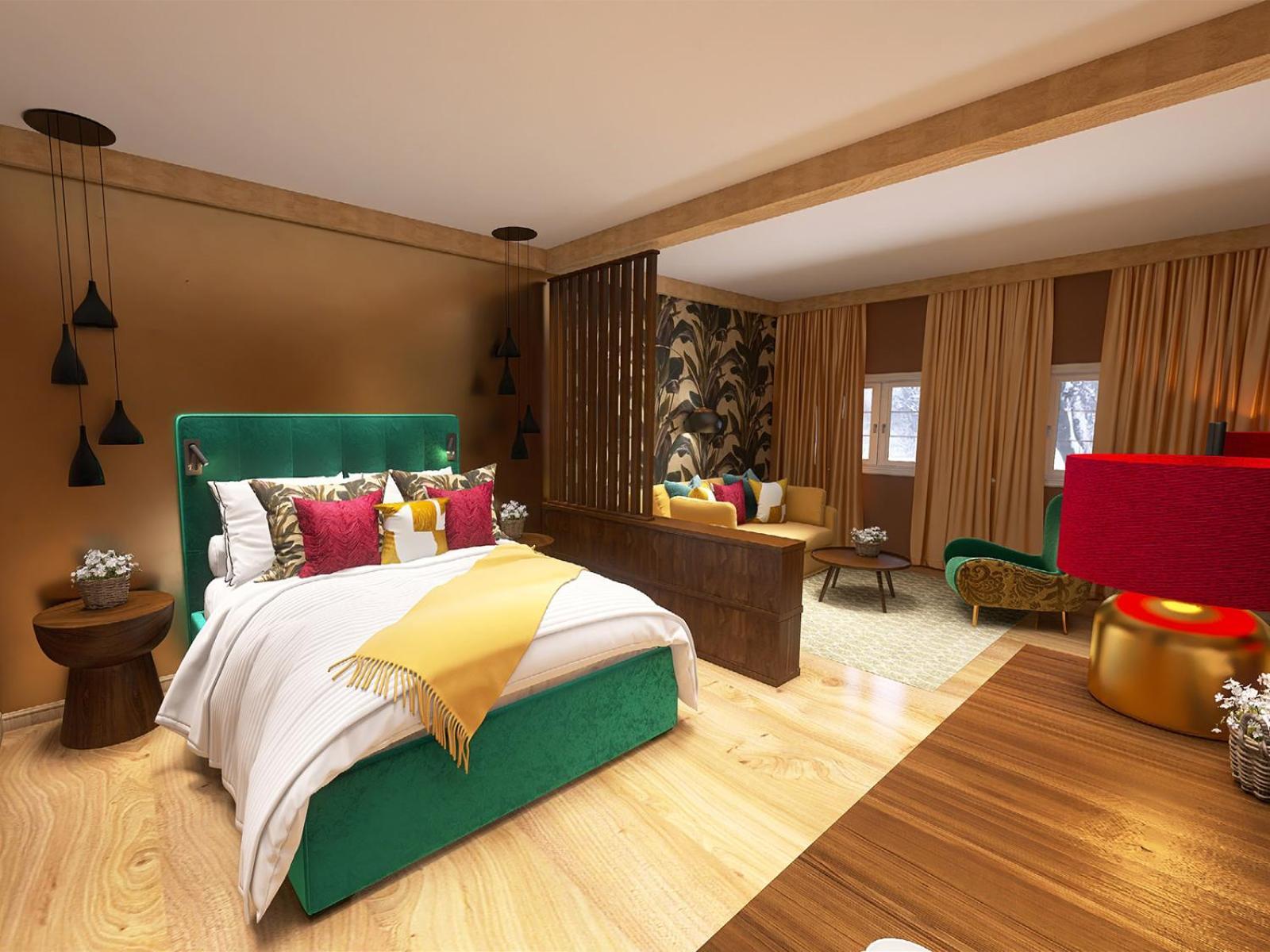 Alpenhotel St.Christoph Sankt Christoph Am Arlberg Ngoại thất bức ảnh