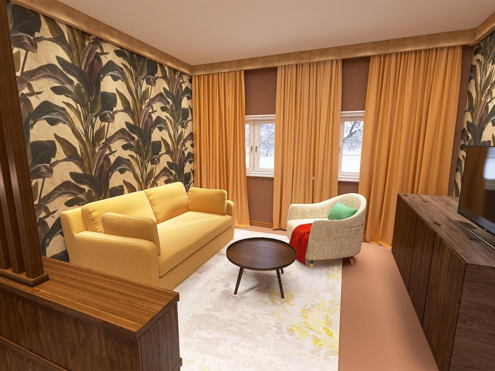 Alpenhotel St.Christoph Sankt Christoph Am Arlberg Ngoại thất bức ảnh