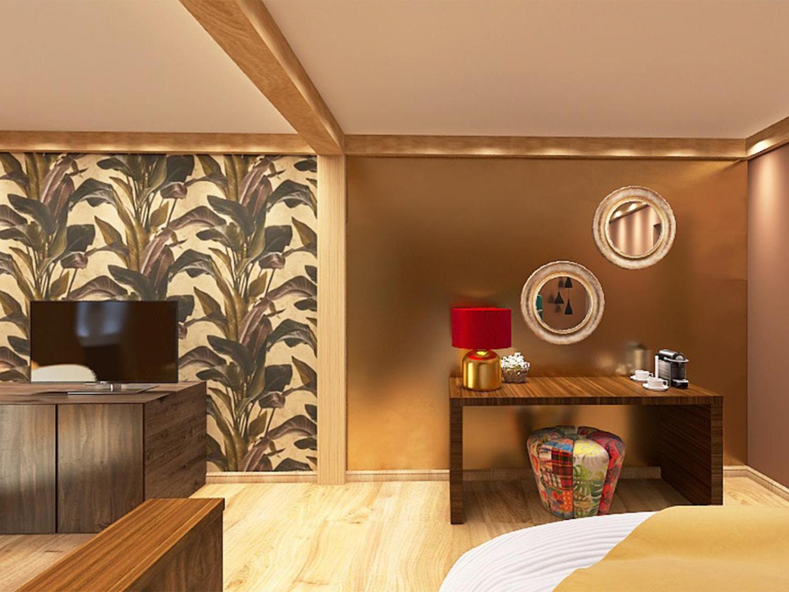 Alpenhotel St.Christoph Sankt Christoph Am Arlberg Ngoại thất bức ảnh