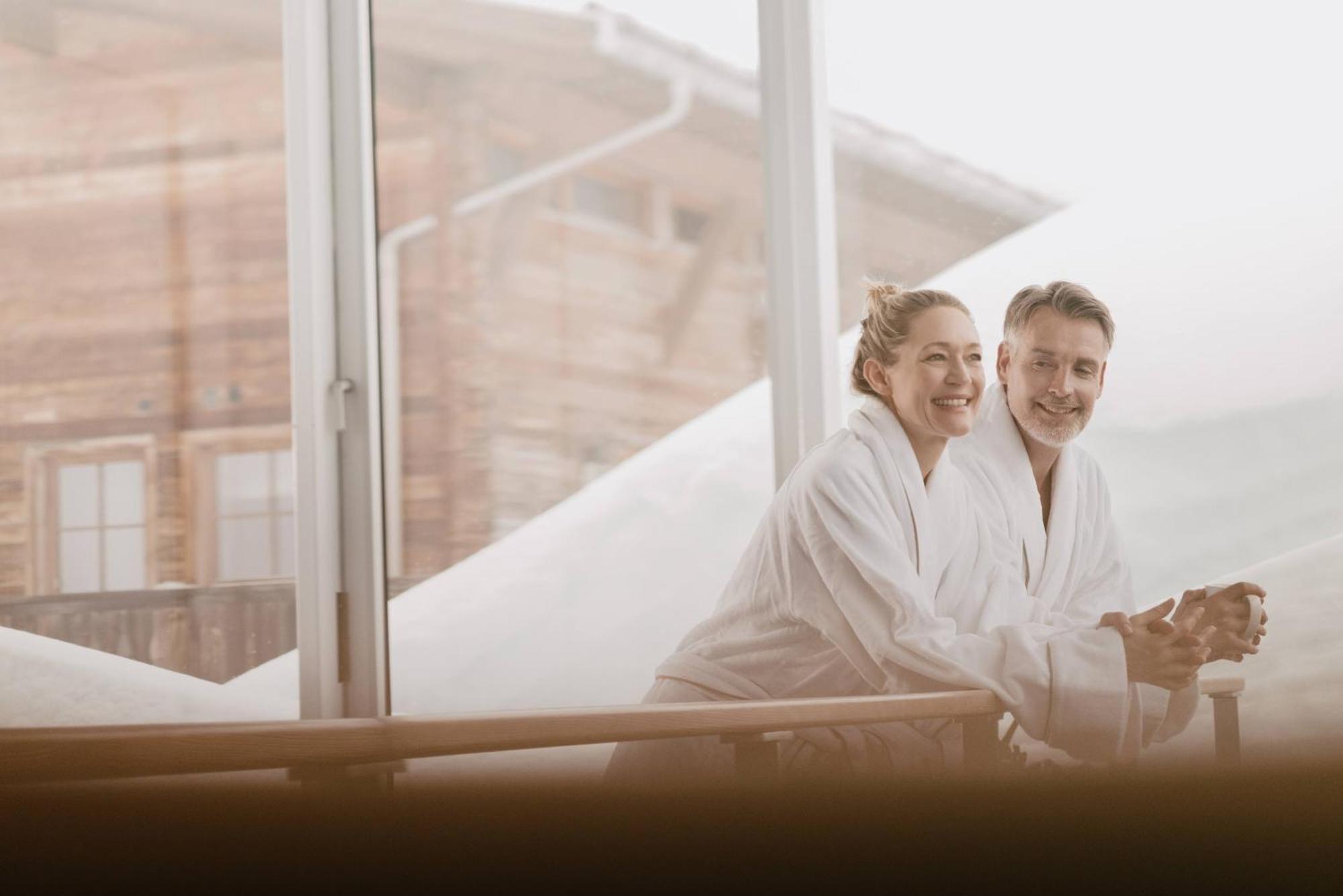 Alpenhotel St.Christoph Sankt Christoph Am Arlberg Ngoại thất bức ảnh