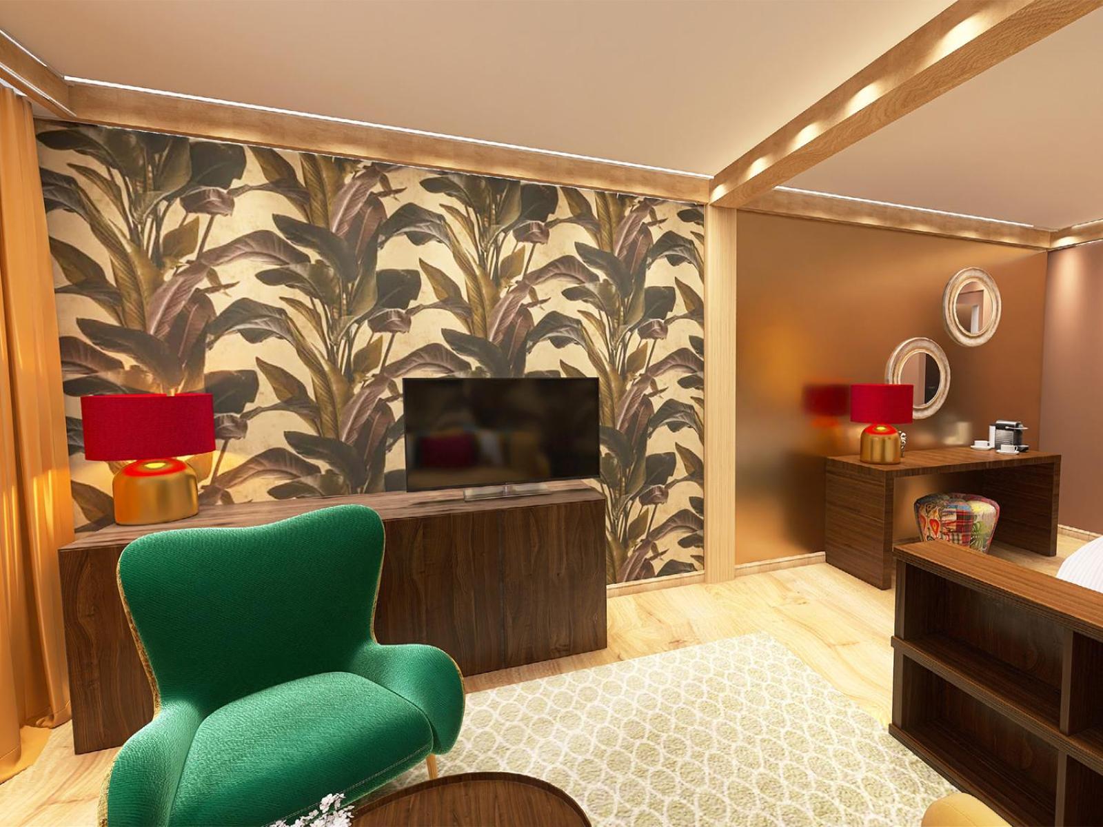 Alpenhotel St.Christoph Sankt Christoph Am Arlberg Ngoại thất bức ảnh