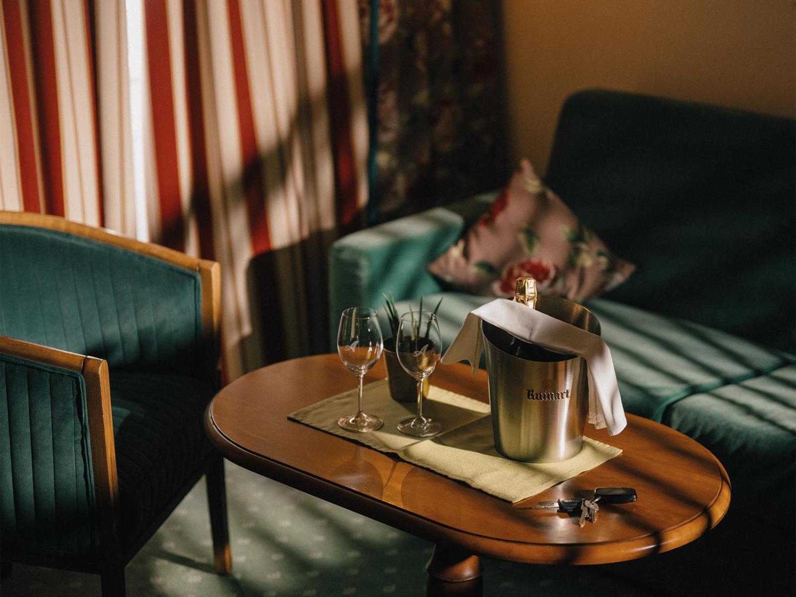 Alpenhotel St.Christoph Sankt Christoph Am Arlberg Ngoại thất bức ảnh