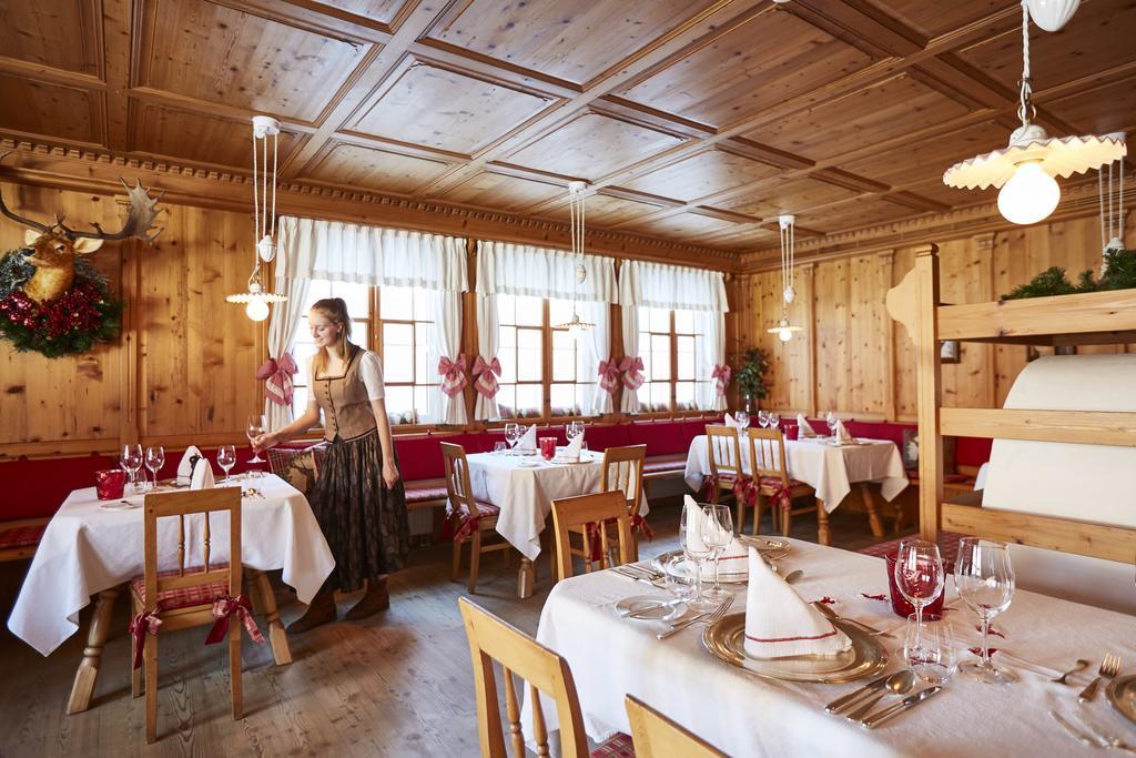 Alpenhotel St.Christoph Sankt Christoph Am Arlberg Ngoại thất bức ảnh